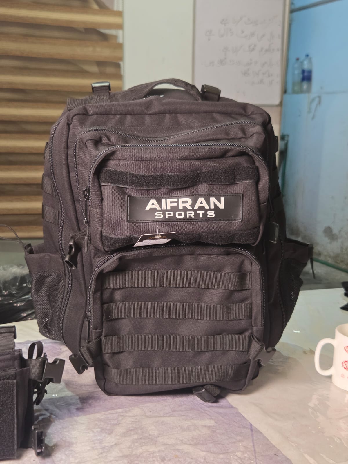 3-Day Tactical Assault Backpack