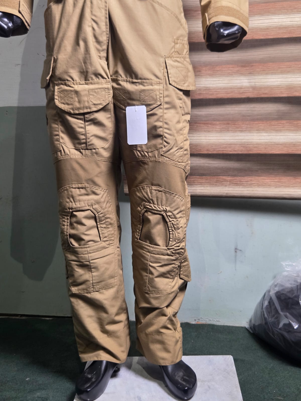 Tactical Cargo Pants