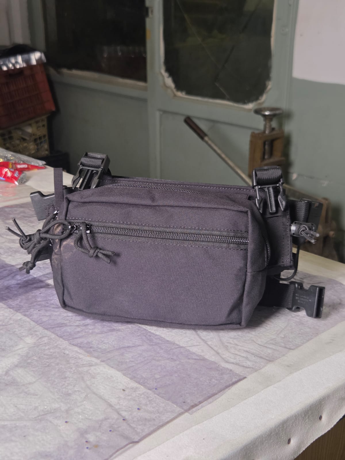 MOLLE Medical IFAK Pouch